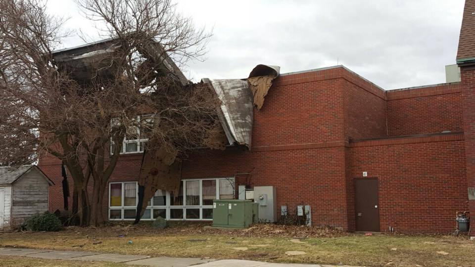 High Wind Event of February 19, 2016